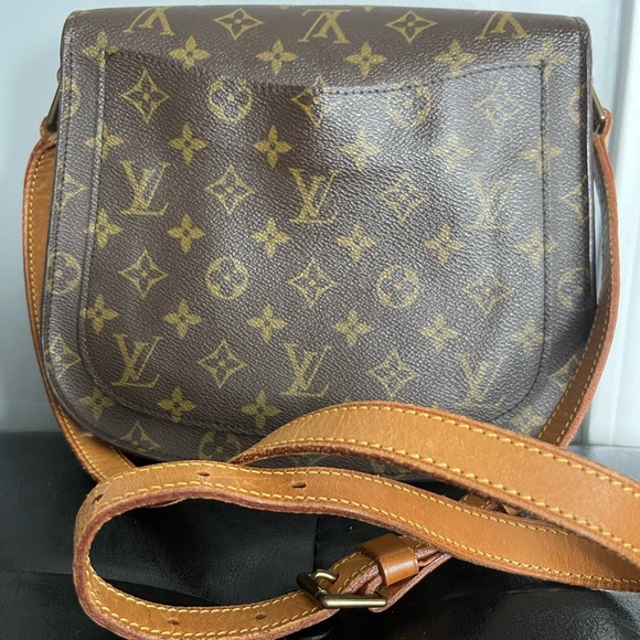 SOLD LV St Cloud GM Monogram Canvas - Picture 2 of 12